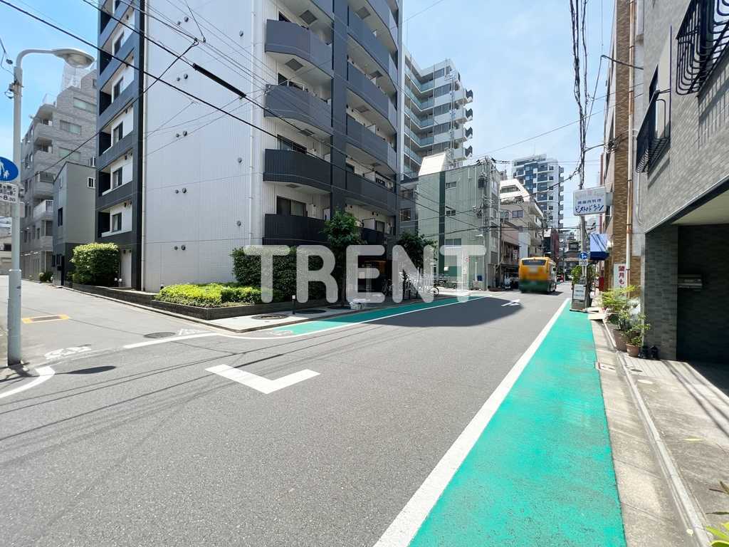 クレアシオン浅草Ⅱ-202