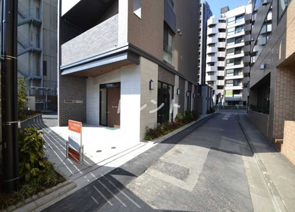 フレンシア四谷左門町-1102