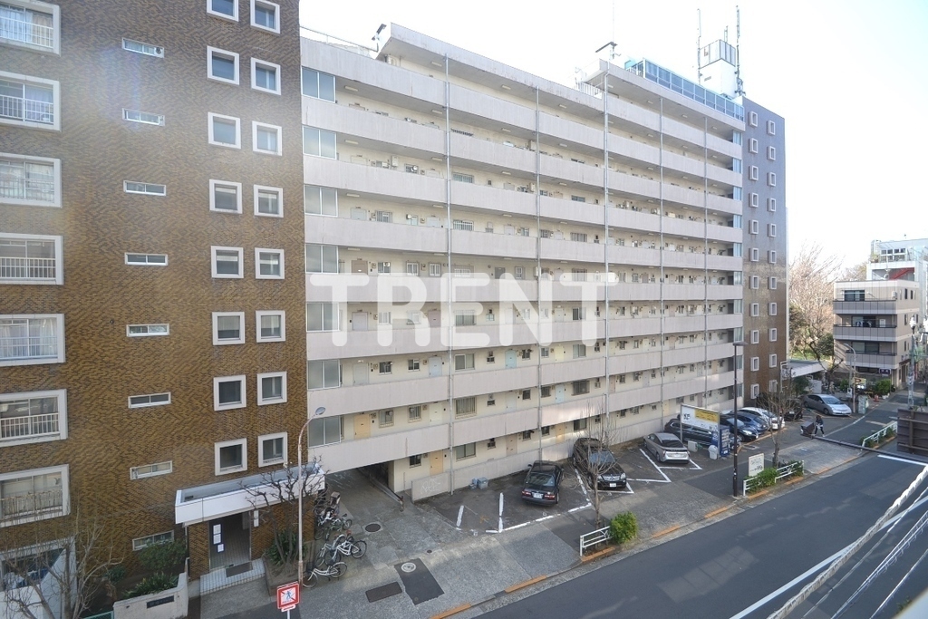 プラウドフラット渋谷富ヶ谷-613