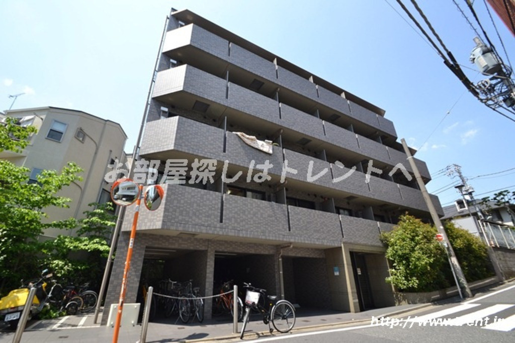ルーブル渋谷初台-309