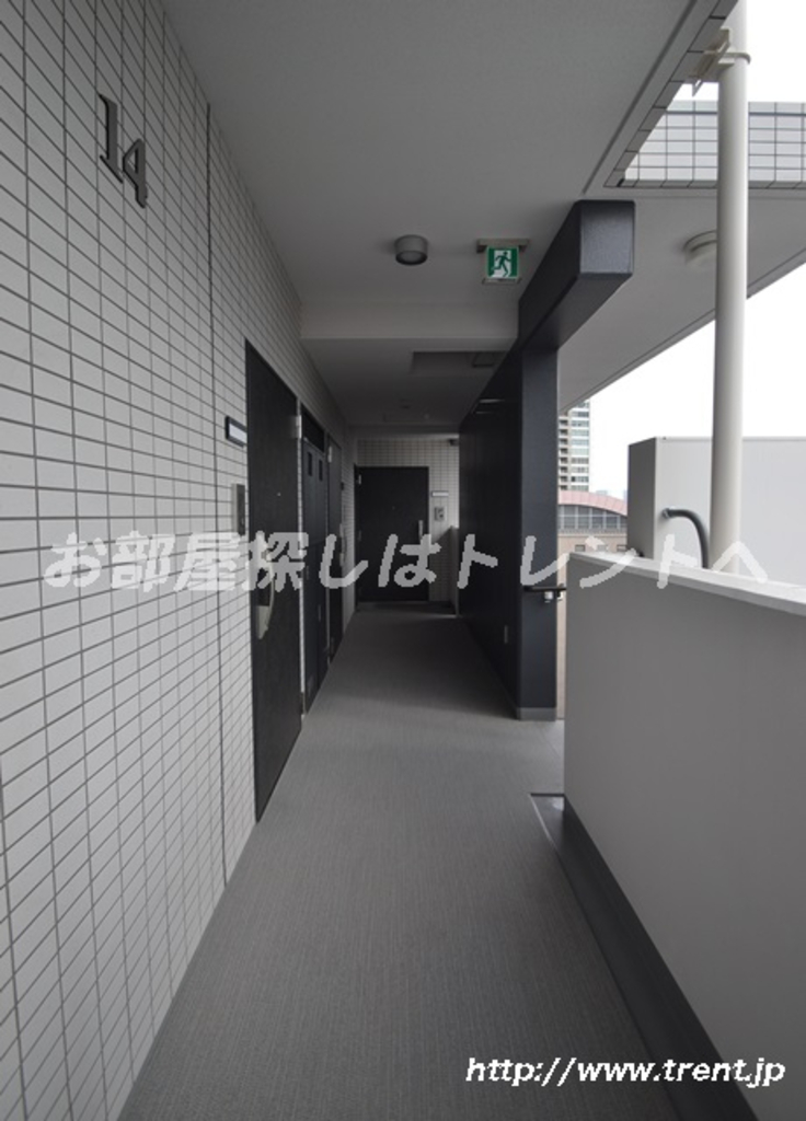 ジェノヴィア新宿御苑グリーンヴェール-304