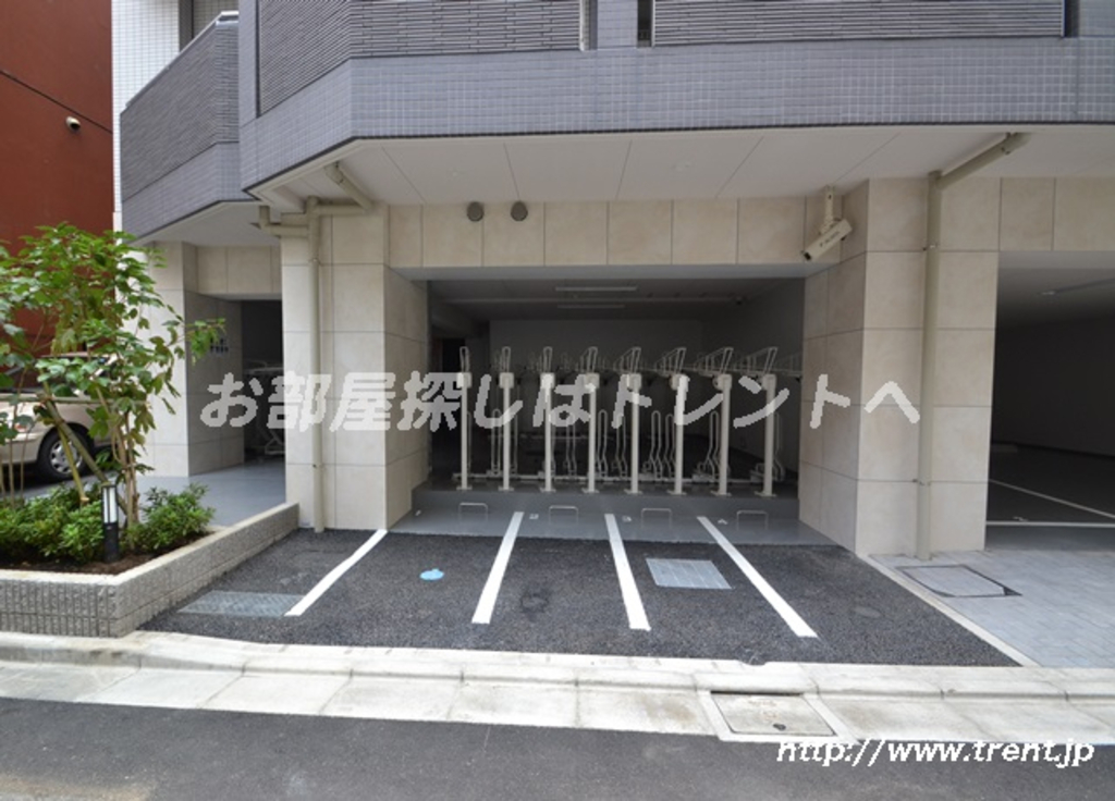 ジェノヴィア新宿御苑グリーンヴェール-304