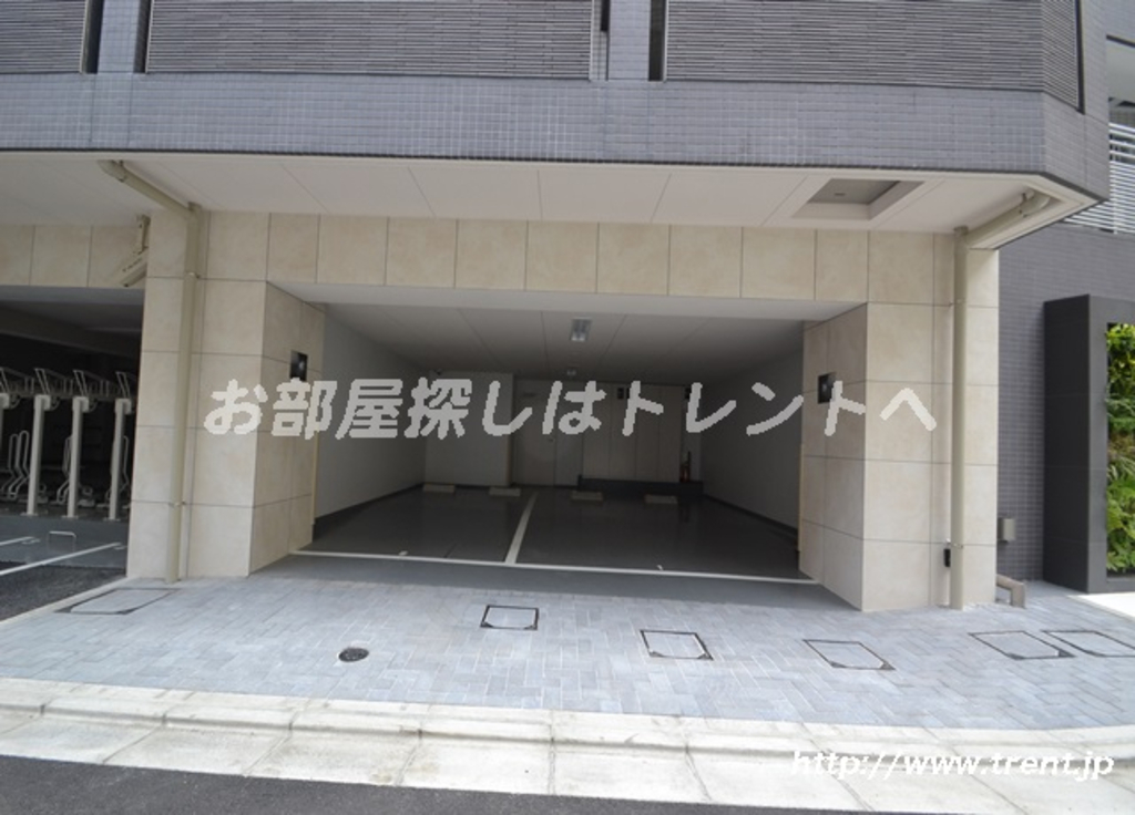 ジェノヴィア新宿御苑グリーンヴェール-304