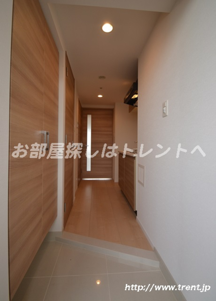 ジェノヴィア新宿御苑グリーンヴェール-304