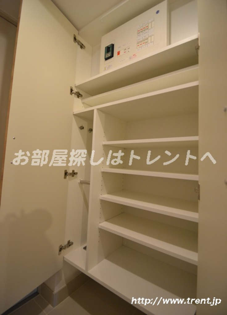 ジェノヴィア新宿御苑グリーンヴェール-304