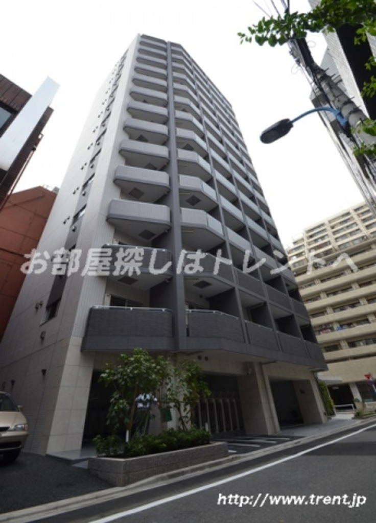 ジェノヴィア新宿御苑グリーンヴェール-304