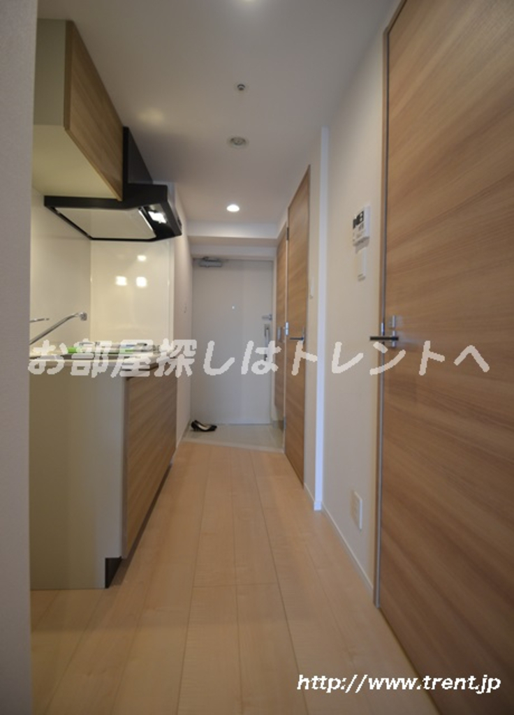 ジェノヴィア新宿御苑グリーンヴェール-304