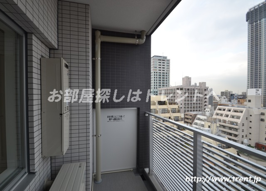 ジェノヴィア新宿御苑グリーンヴェール-304