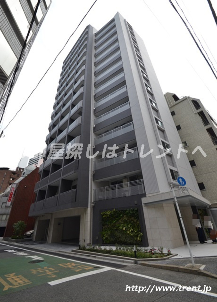 ジェノヴィア新宿御苑グリーンヴェール-304