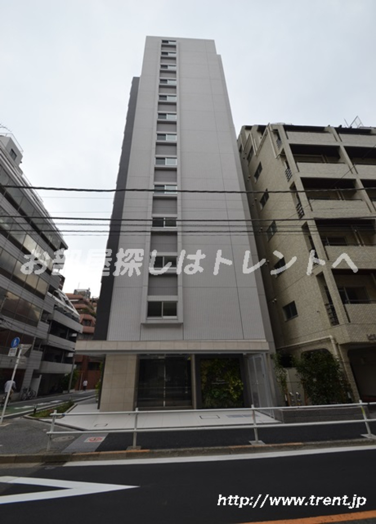 ジェノヴィア新宿御苑グリーンヴェール-304