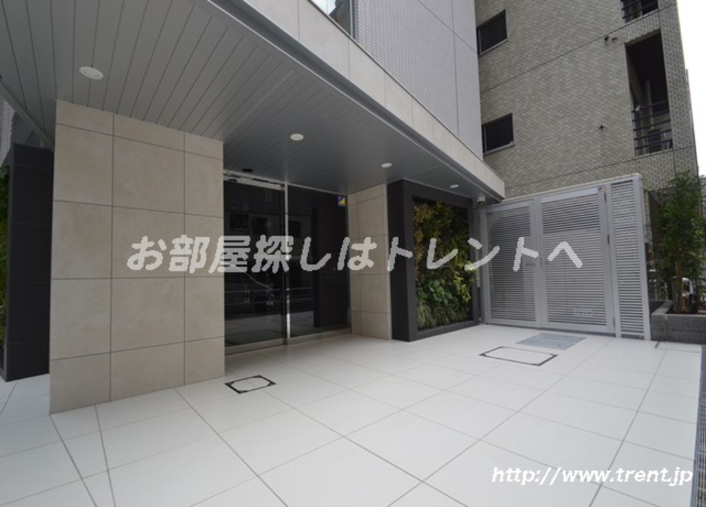 ジェノヴィア新宿御苑グリーンヴェール-304