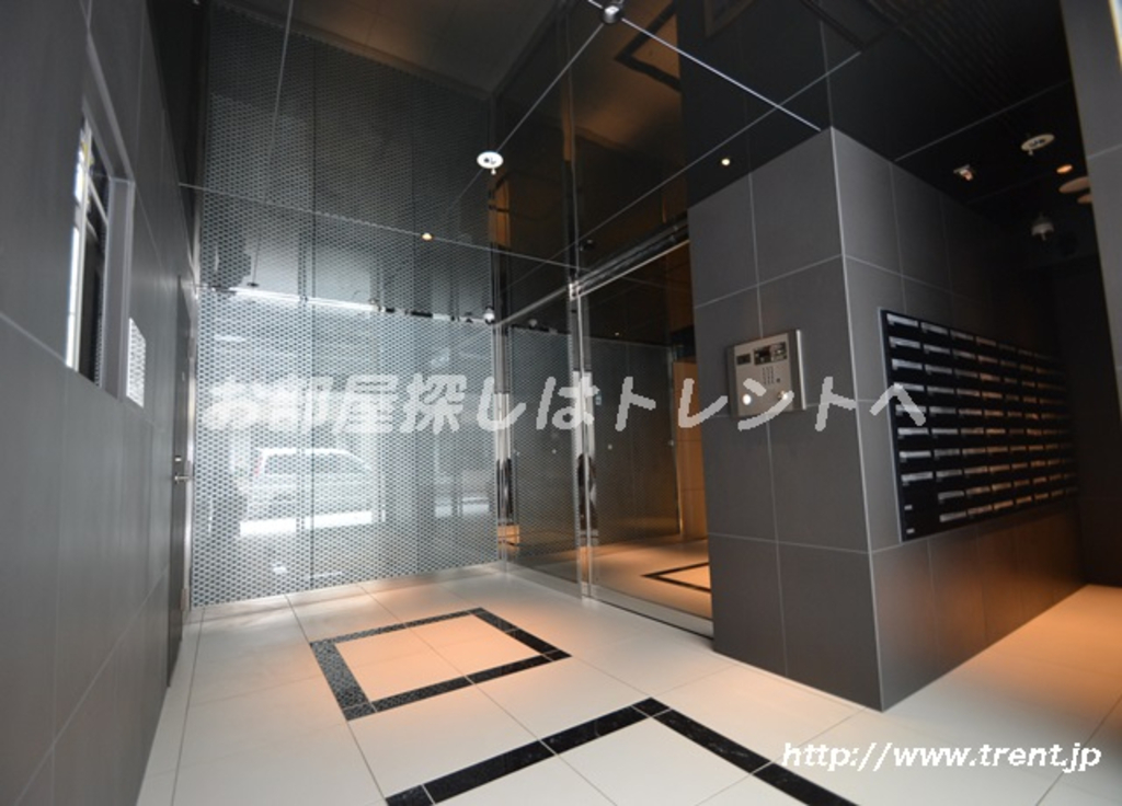 ジェノヴィア新宿御苑グリーンヴェール-304