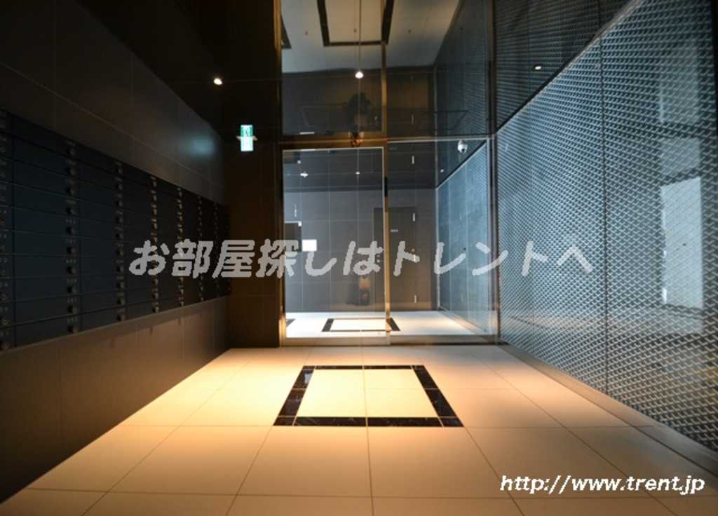 ジェノヴィア新宿御苑グリーンヴェール-304