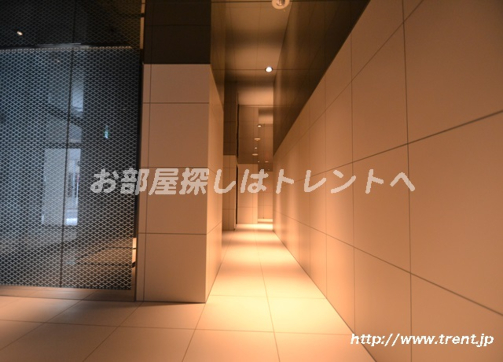 ジェノヴィア新宿御苑グリーンヴェール-304