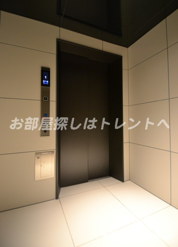 ジェノヴィア新宿御苑グリーンヴェール-304