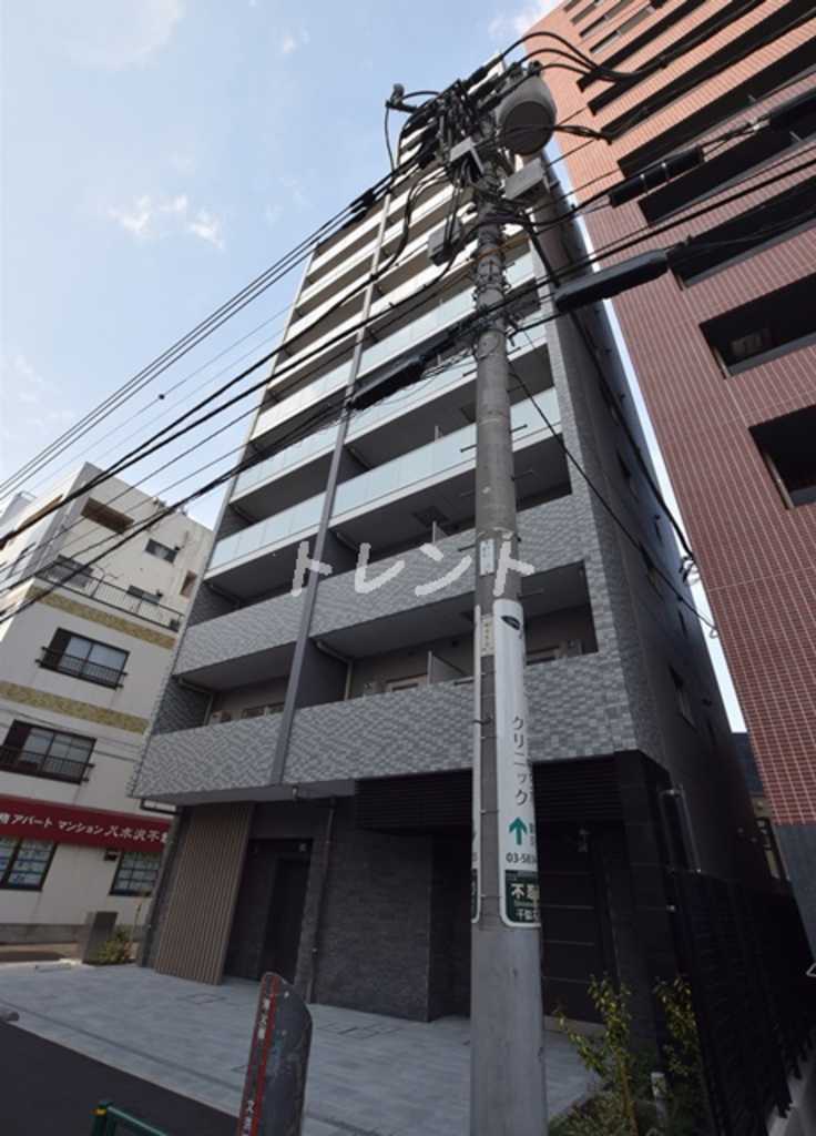 エルスタンザ文京千駄木-403