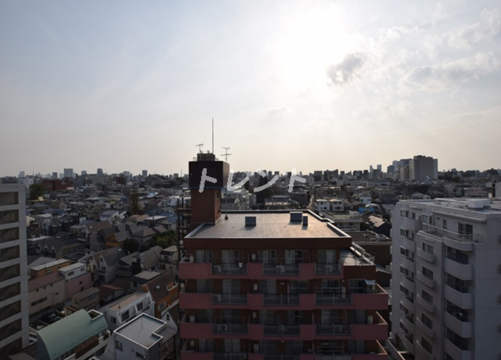 エルスタンザ文京千駄木-403
