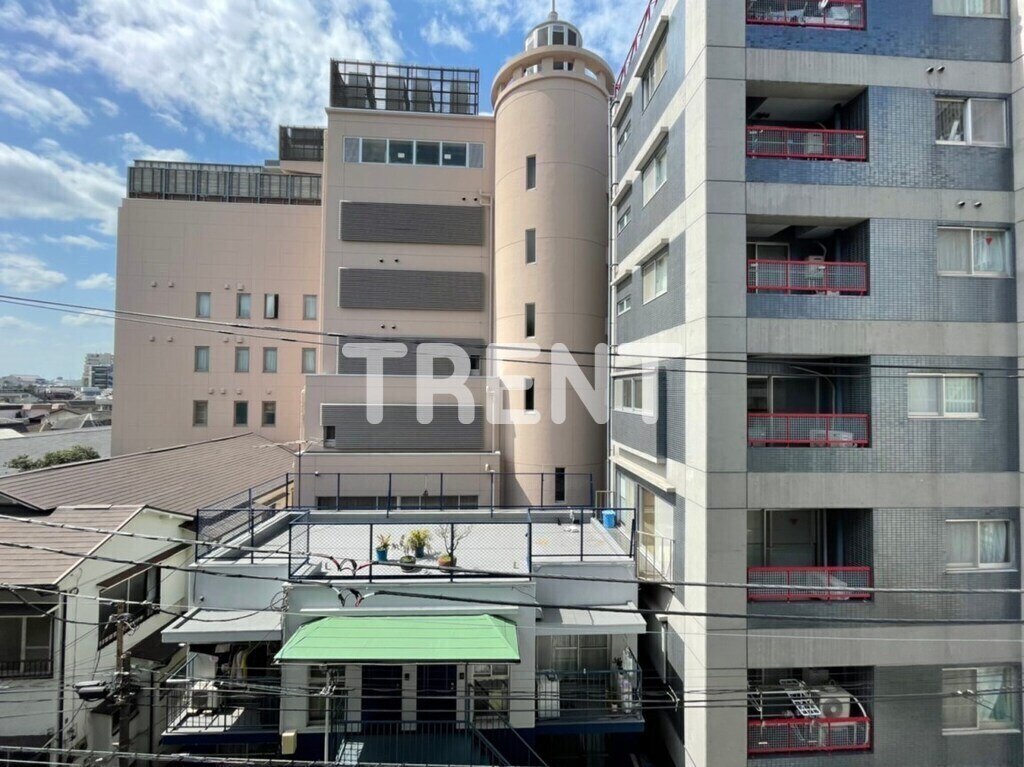 パークアクシス落合東中野-308