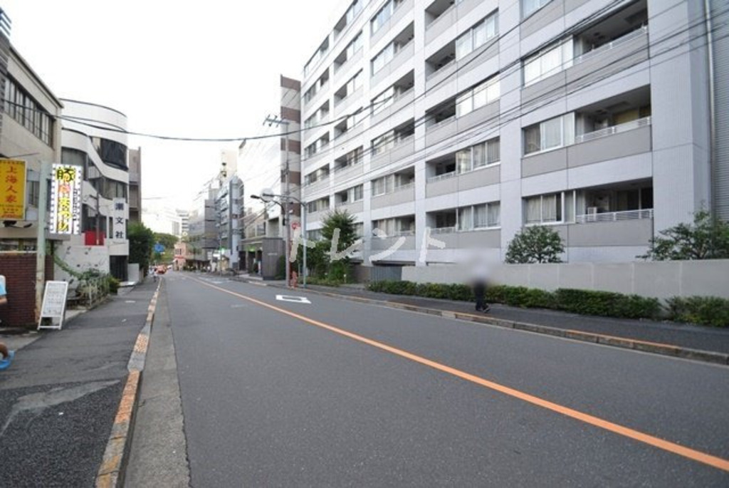 ローレルコート市ヶ谷-108