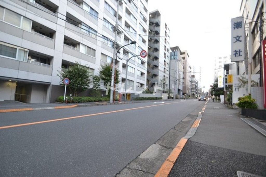 ローレルコート市ヶ谷-108