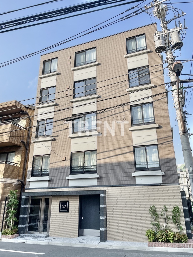 ルーエ恵比寿-202