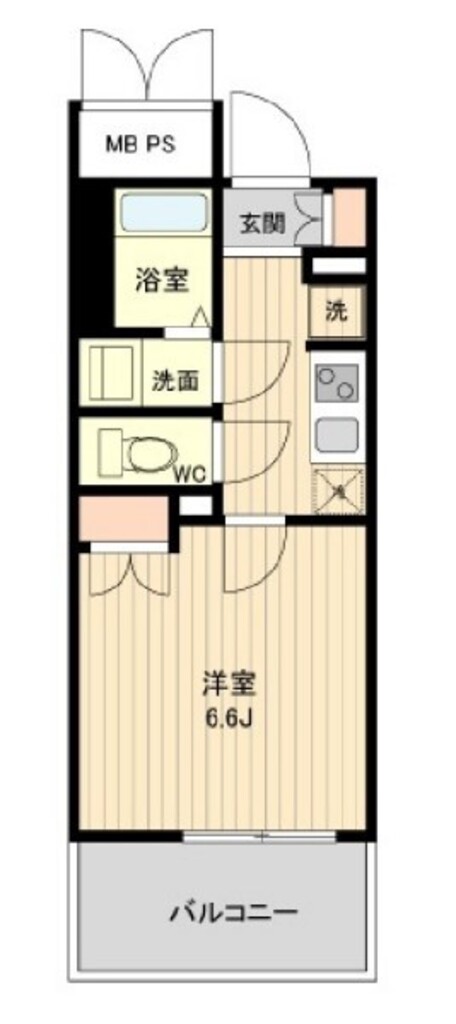 ラクアスレジデンス東新宿-913