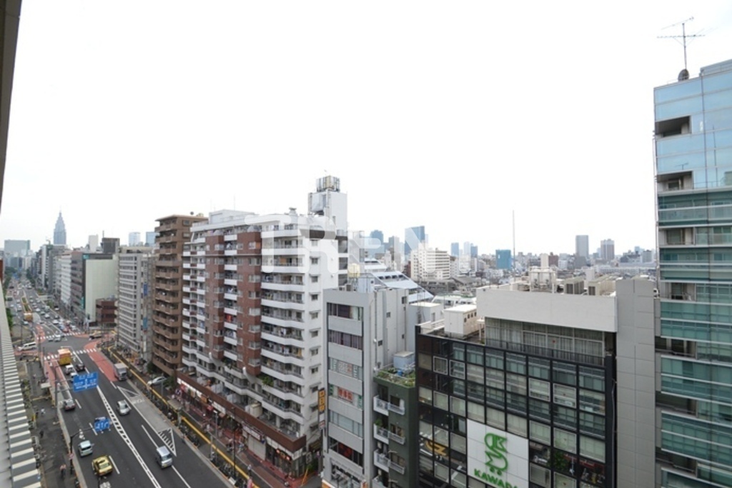 ラクアスレジデンス東新宿-913