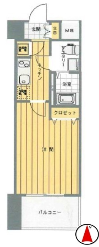 AXAS文京関口【アクサス文京関口】-1003