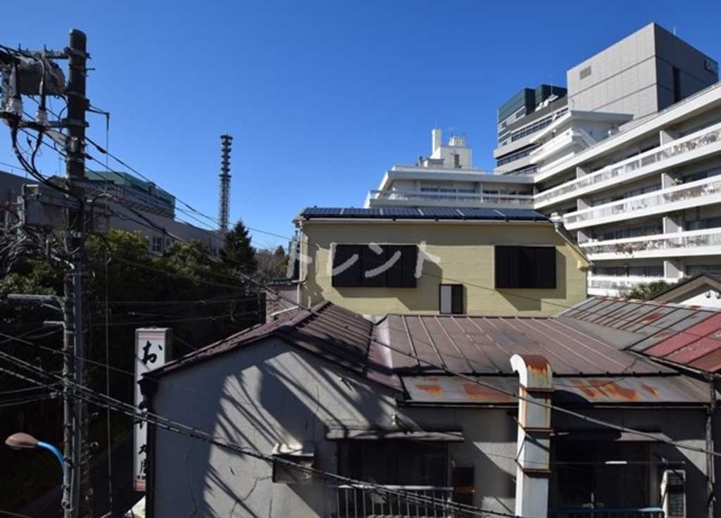 パークアクシス市谷左内町-505