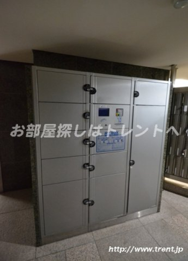 スカイコート早稲田壱番館-301