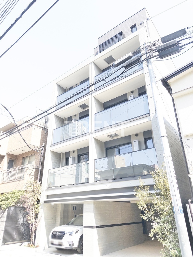 イプセ四谷テラス-401