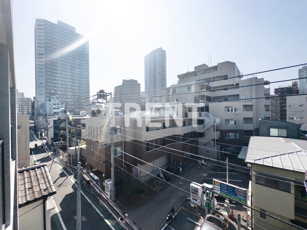 イプセ四谷テラス-401