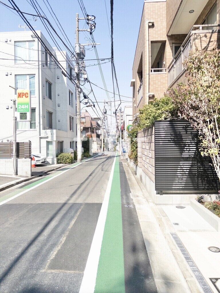 イプセ四谷テラス-401