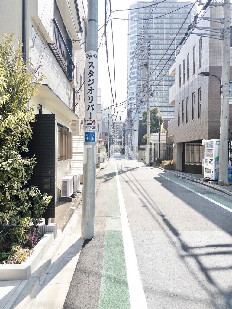 イプセ四谷テラス-401