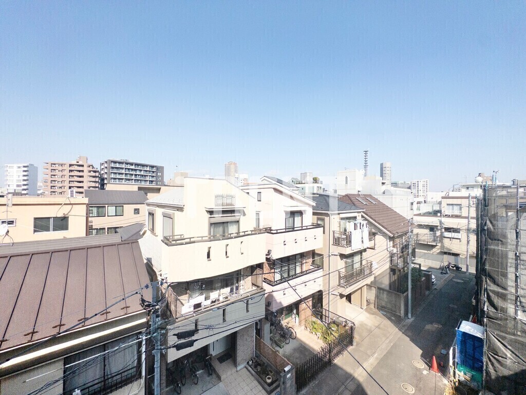 イプセ四谷テラス-305