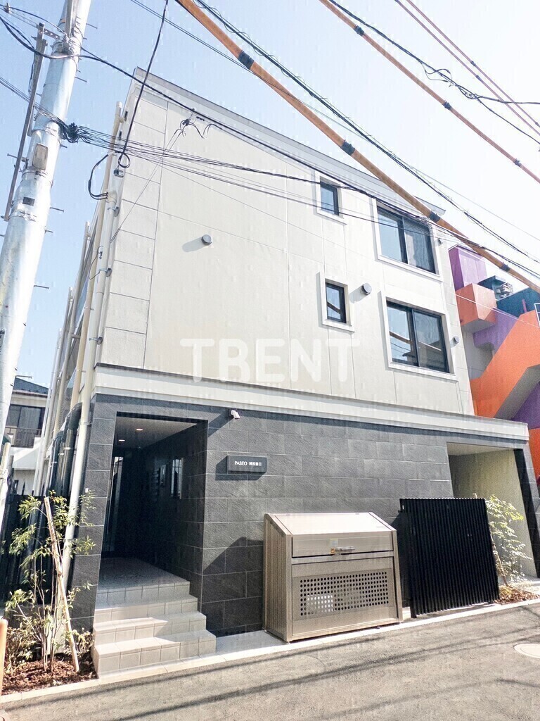 パセオ神宮前Ⅱ-304