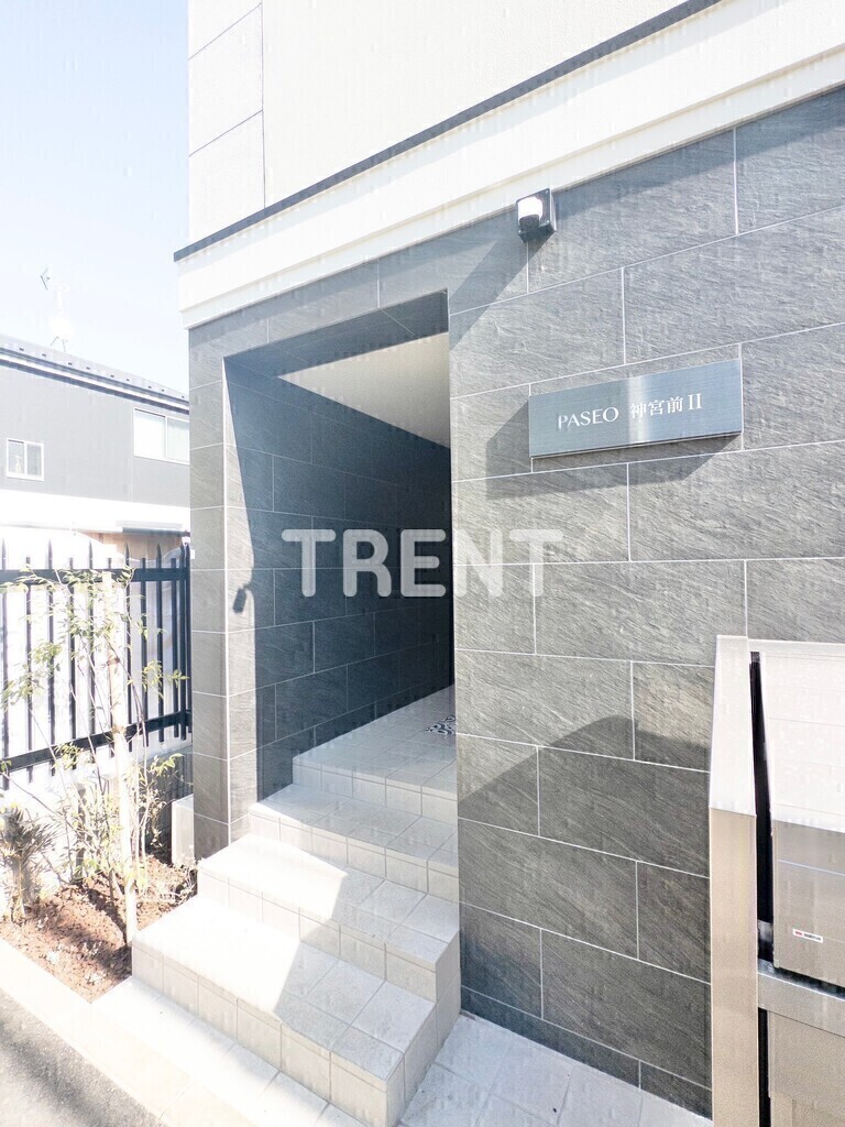 パセオ神宮前Ⅱ-304