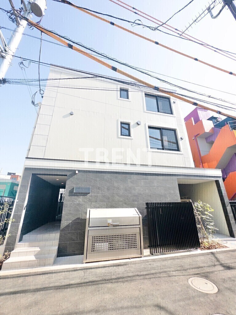 パセオ神宮前Ⅱ-203