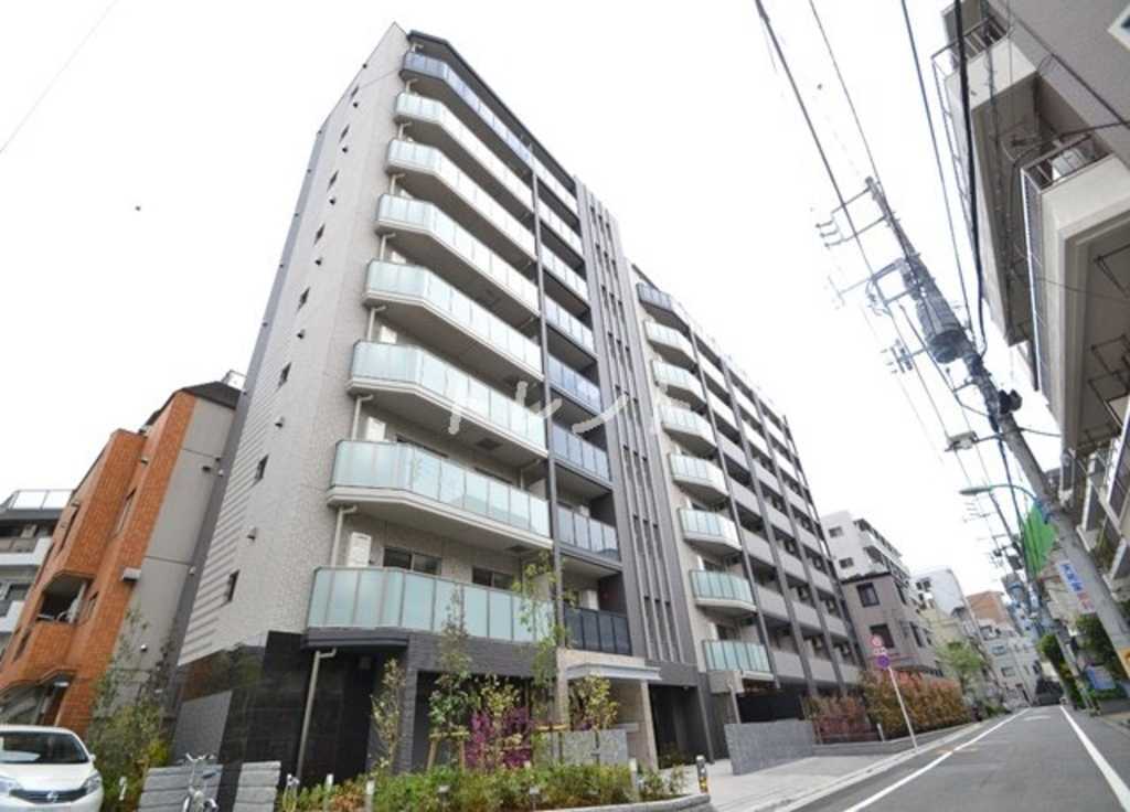 スカイコートヒルズ北新宿-302