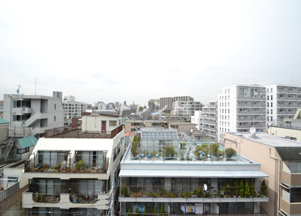 スカイコートヒルズ北新宿-302