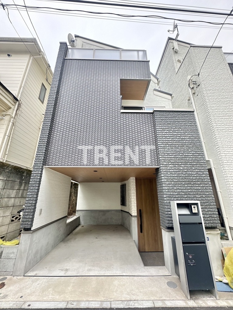 赤坂7丁目戸建-1F