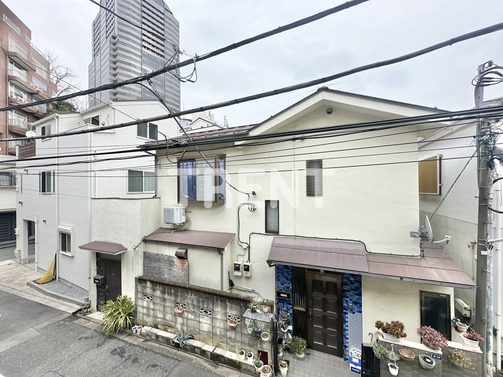赤坂7丁目戸建-1F