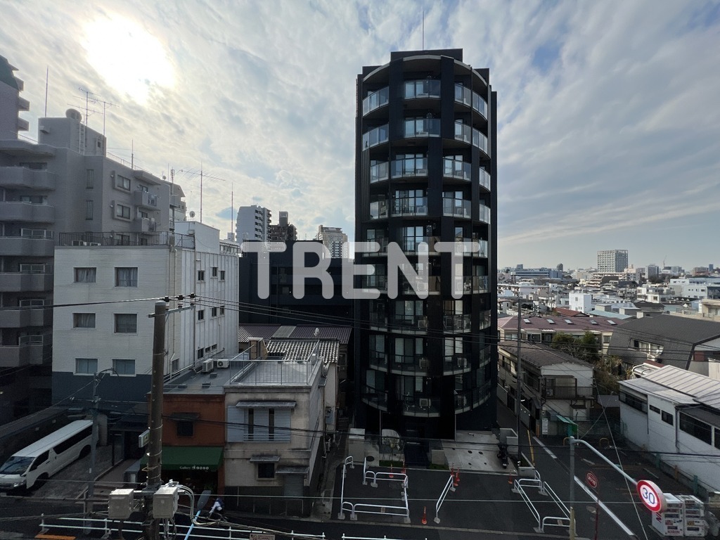 カバナ新宿夏目坂-204
