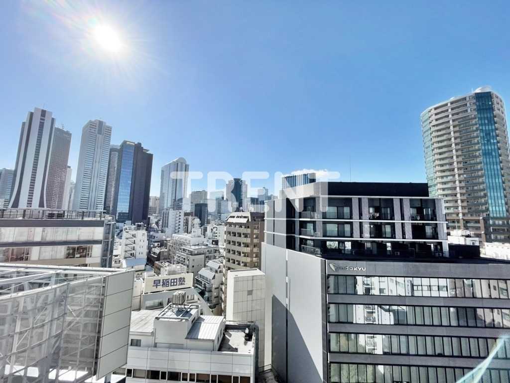 ファーストリアルタワー新宿-1901