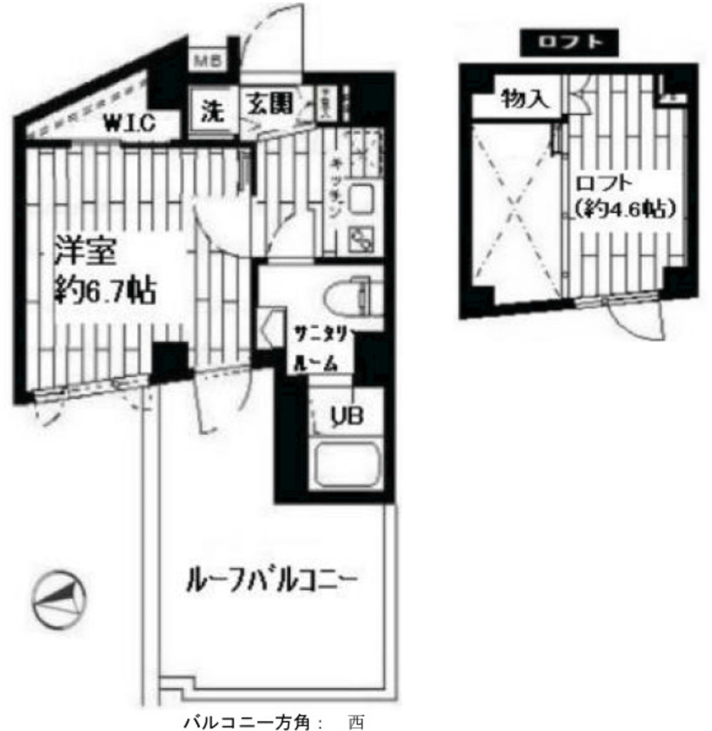 ステージファースト西新宿-404