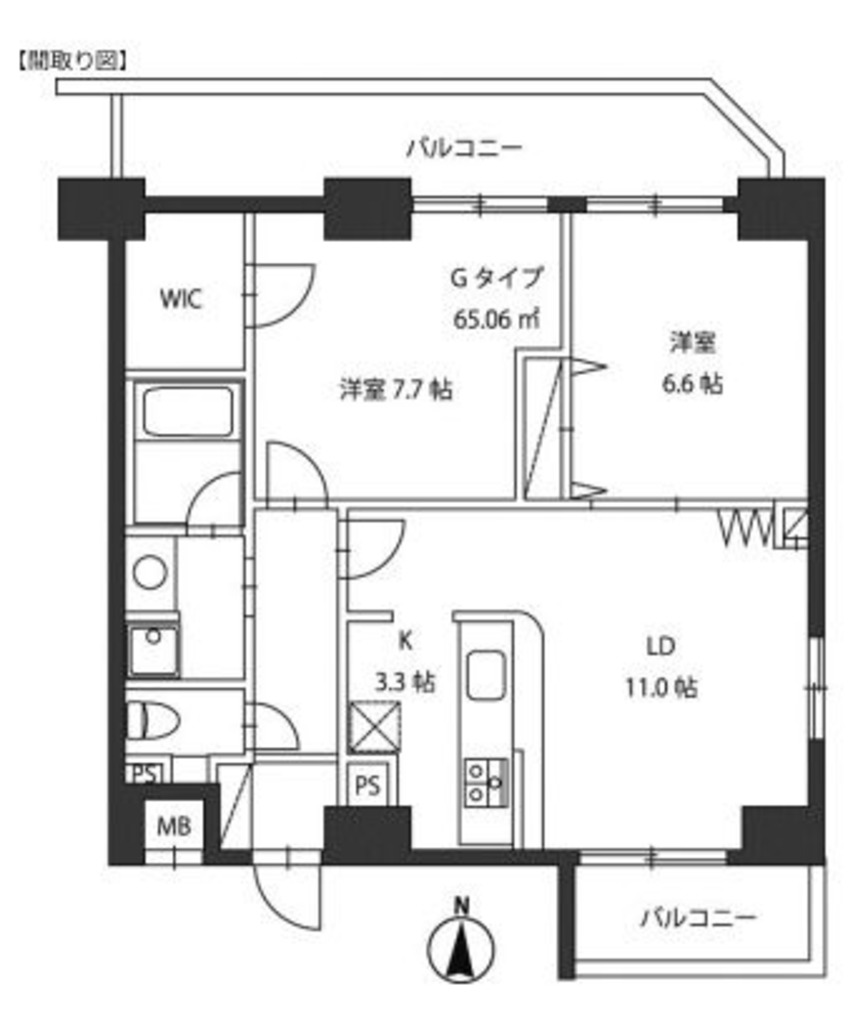 レジディア新御茶ノ水-1401