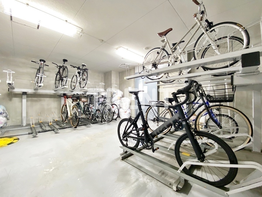 パークハビオ渋谷神山町-1004