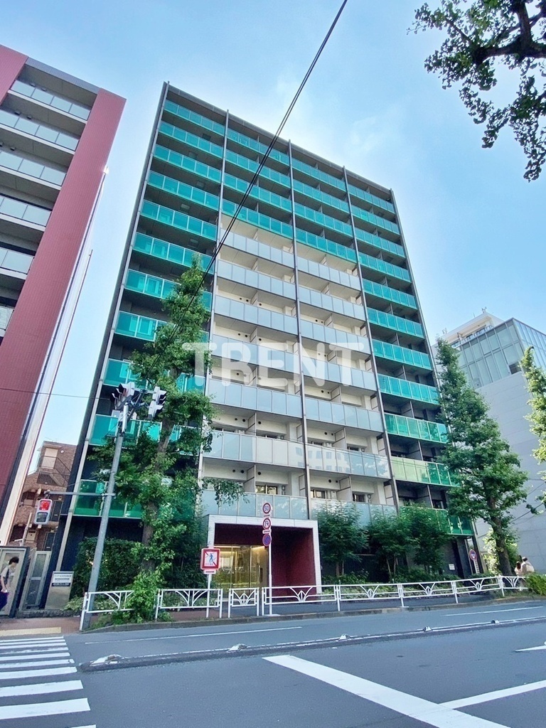 パークハビオ渋谷神山町-1004