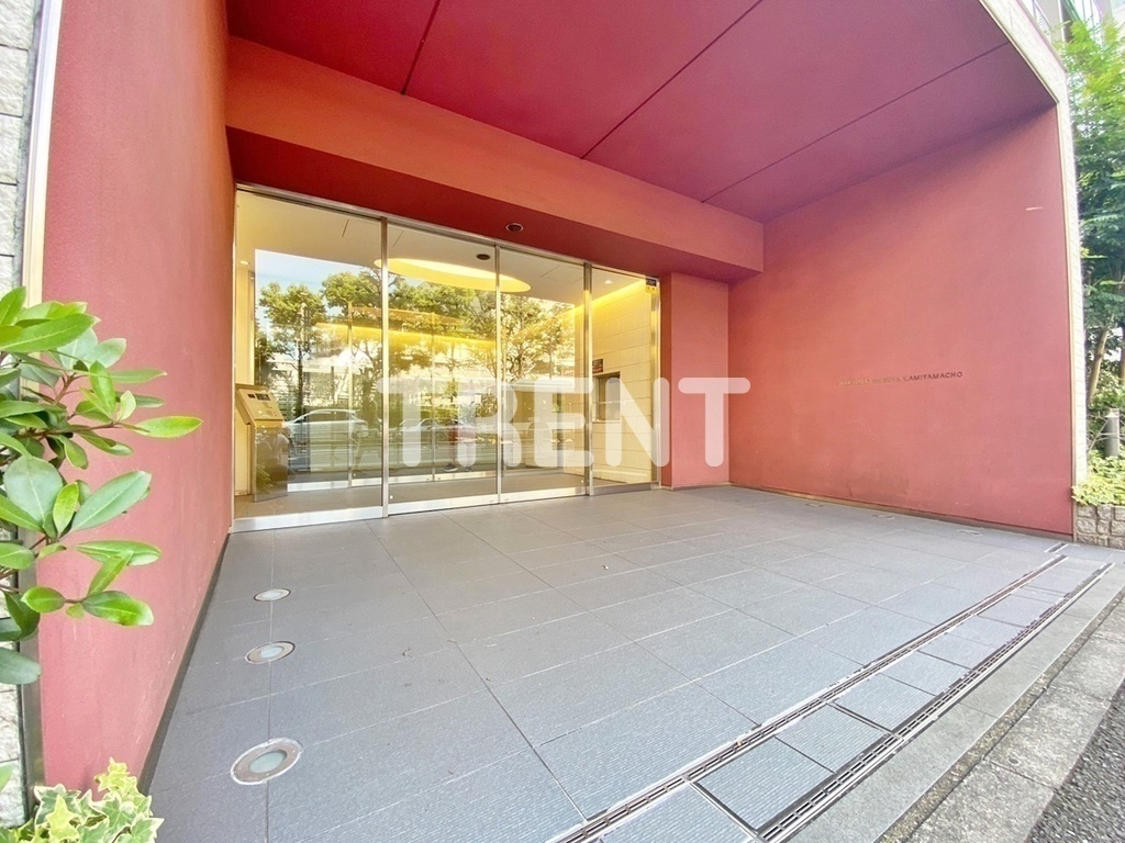 パークハビオ渋谷神山町-1004