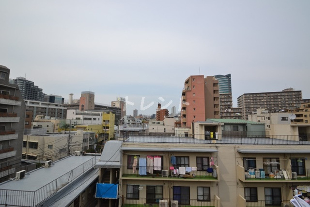ルーブル神楽坂参番館-502